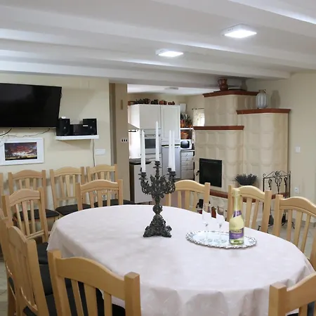 Σπίτι διακοπών Tamaskut Lendava
