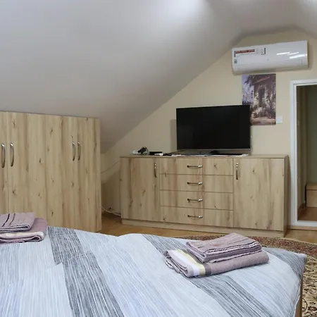 Tamaskut Σπίτι διακοπών Lendava
