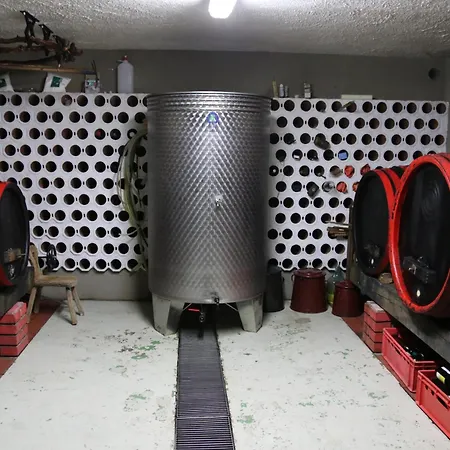 Casa vacanze Tamaskut Lendava