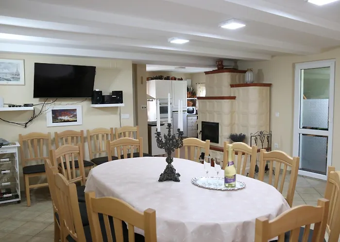 Semesterbostad Tamaskut Lendava