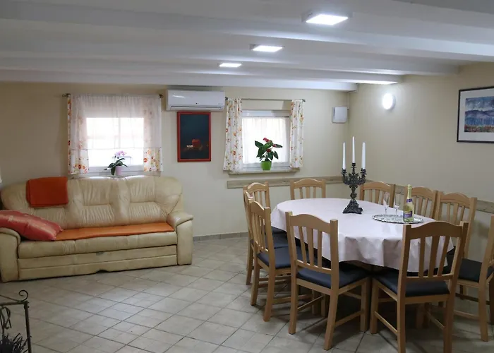 Semesterbostad Tamaskut Lendava